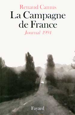 La campagne de France : journal 1994