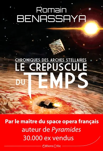Le crépuscule du temps