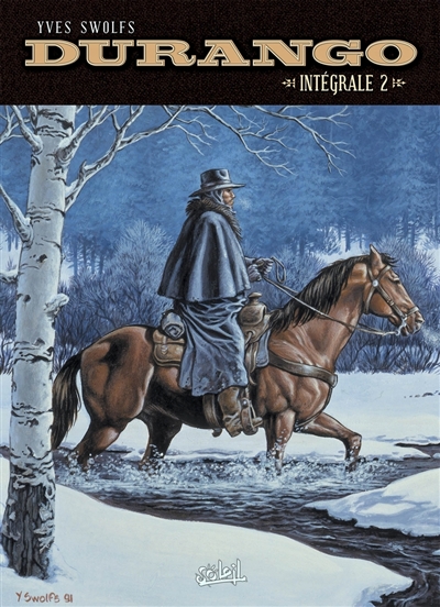 Durango : intégrale. Vol. 2