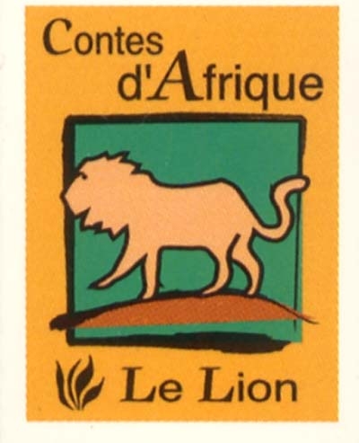 Contes d'Afrique : le lion
