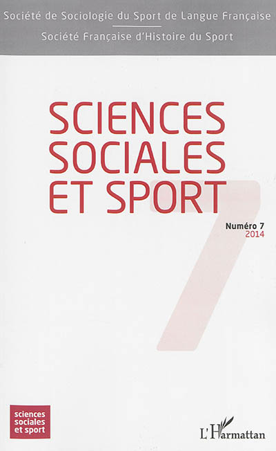 Sciences sociales et sport, n° 7