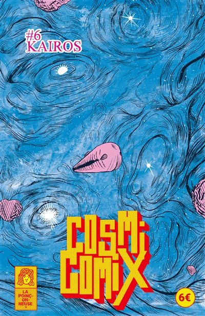 Cosmicomix. Vol. 6. Kairos