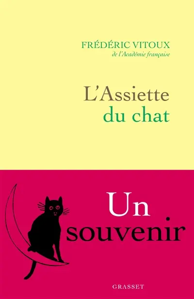 L'assiette du chat : un souvenir