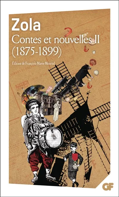 Contes et nouvelles. Vol. 2. 1875-1899