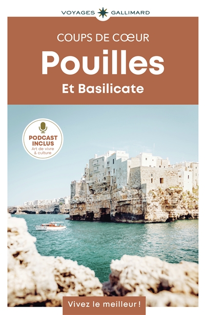 Pouilles et Basilicate