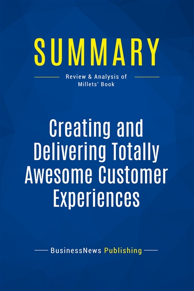 Summary : Creating and...