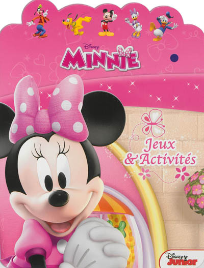 Minnie : jeux & activités