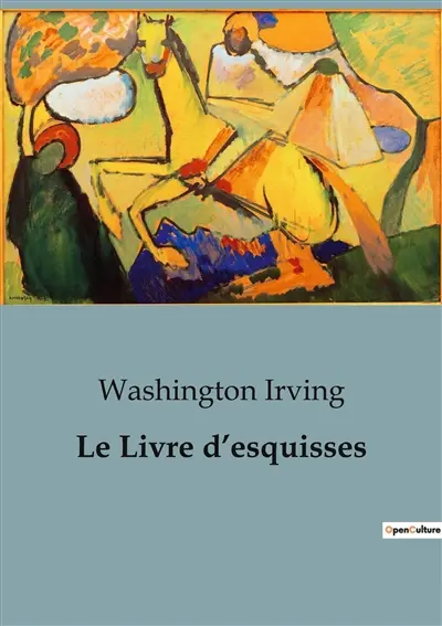 Le Livre d’esquisses