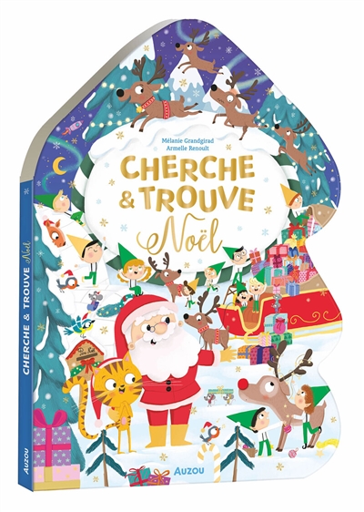 cherche & trouve noël