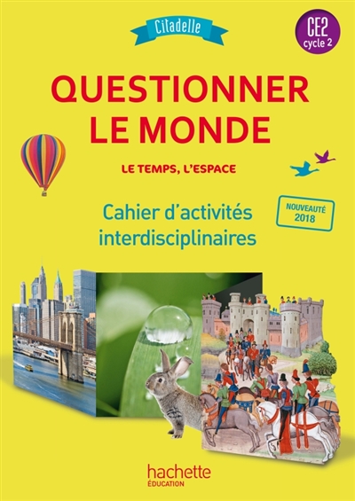 Questionner le monde CE2,...