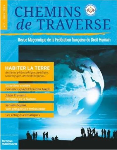 Chemins de traverse : revue...