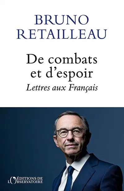 De combats et d'espoir : lettres aux français