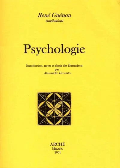 Psychologie