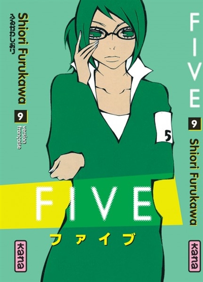 Five. Vol. 9