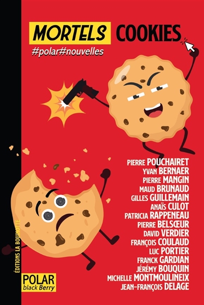 Mortels cookies : #polar#nouvelles