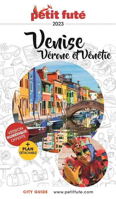 Venise : Vérone et Vénétie : 2023
