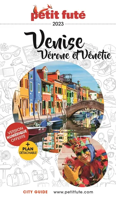 Venise : Vérone et Vénétie : 2023