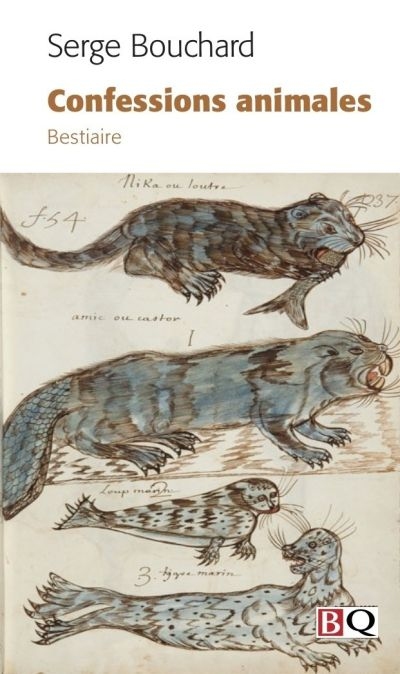 Confessions animales :...