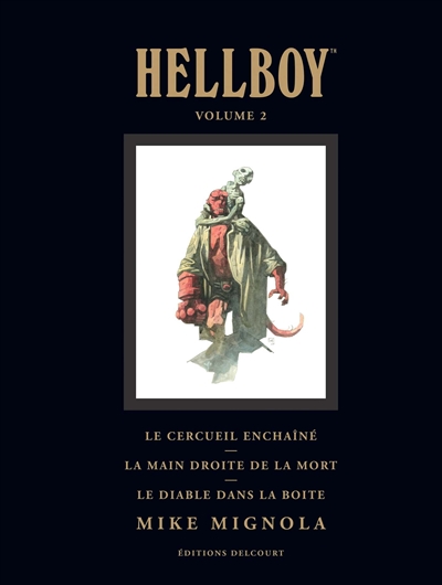 Hellboy. Vol. 2