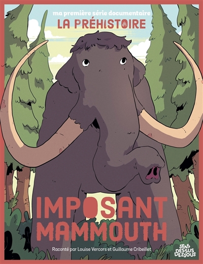 Imposant mammouth