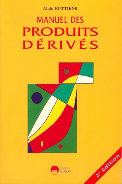 Manuel des produits dérivés
