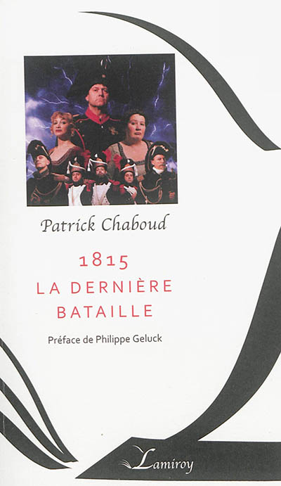 1815, la dernière bataille