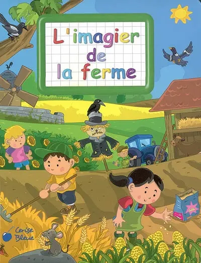 L'imagier de la ferme
