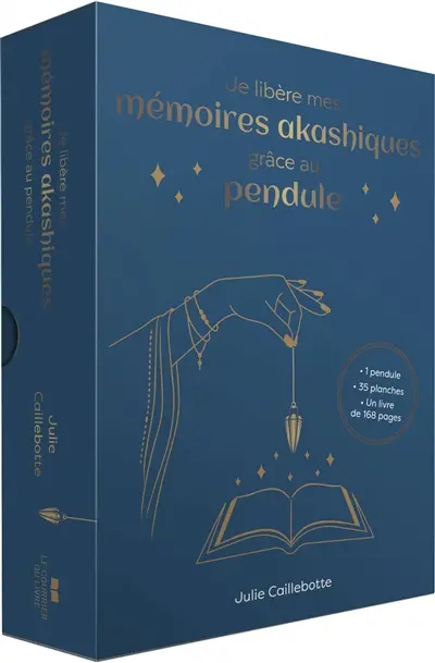 Je libère mes archives akkashiques grâce au pendule