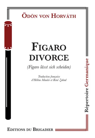 Figaro divorce. Figaro lässt sich scheiden