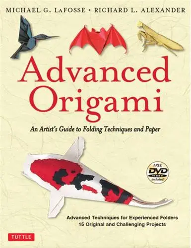 Advanced Origami (New Ed)