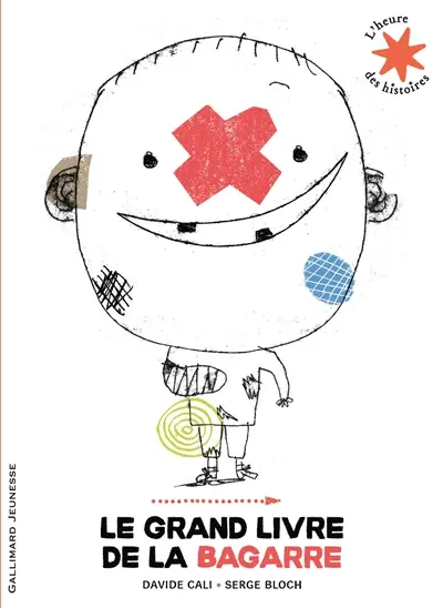 Le grand livre de la bagarre