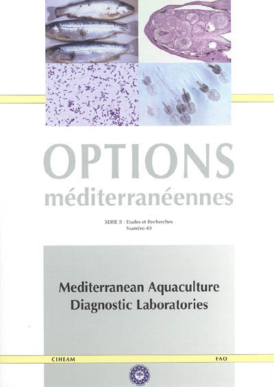 Mediterranean aquaculture diagnostic laboratories
