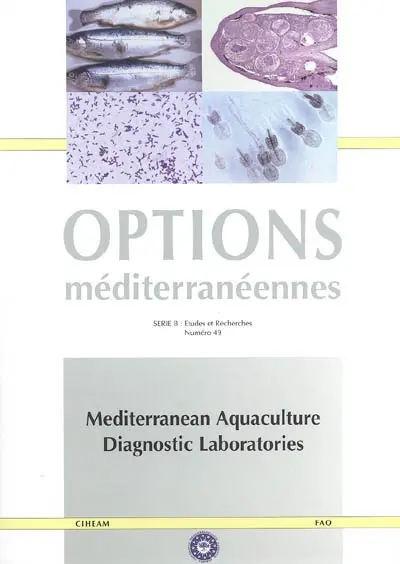 Mediterranean aquaculture diagnostic laboratories