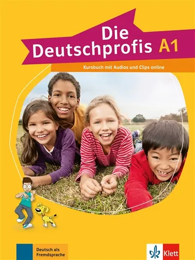 Die Deutschprofis A1 : Kursbuch mit Audios und Clips online