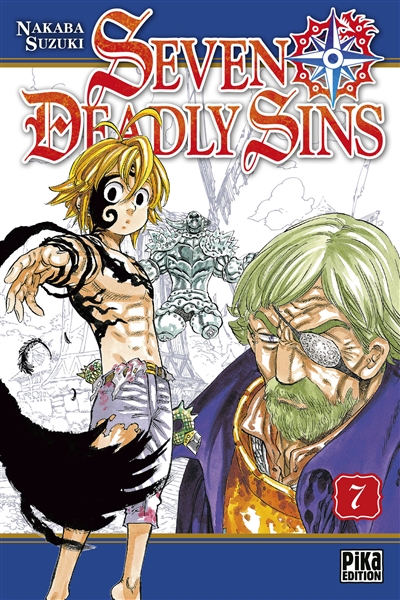 seven deadly sins. vol. 7