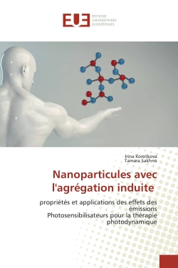 Nanoparticules avec...