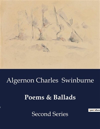 Poems & Ballads : Second Series