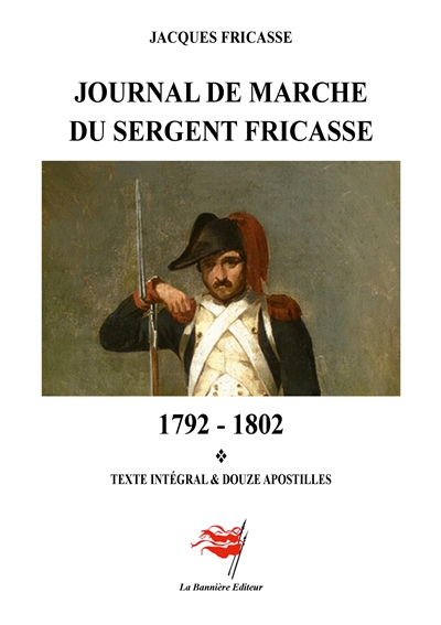 Journal de marche du...