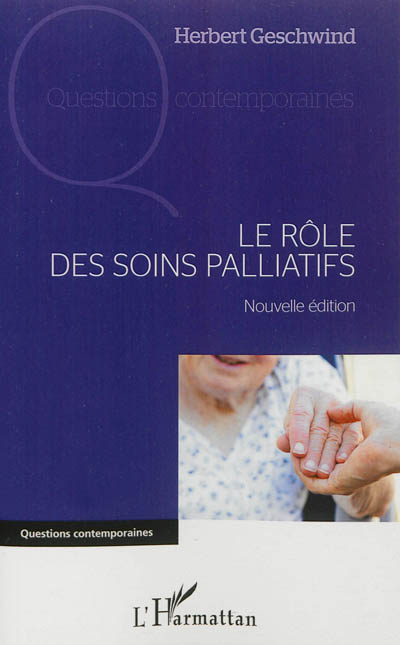 Le rôle des soins palliatifs