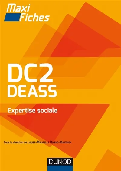 DC2 DEASS expertise sociale