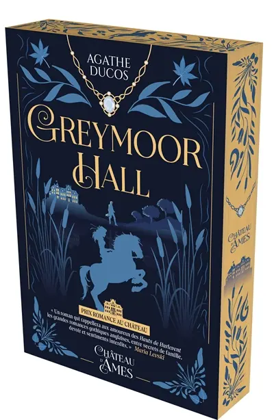 Greymoor Hall