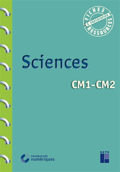 Sciences, CM1, CM2 : programme 2016