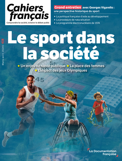Cahiers français, n° 438. Le sport dans la société