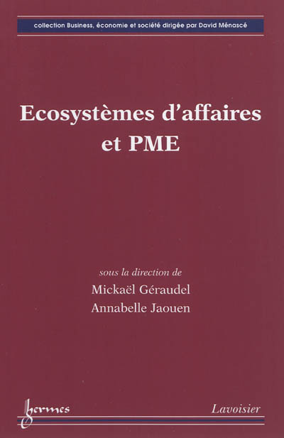Ecosystèmes d'affaires et PME