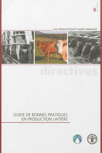 Guide de bonnes pratiques en production laitière