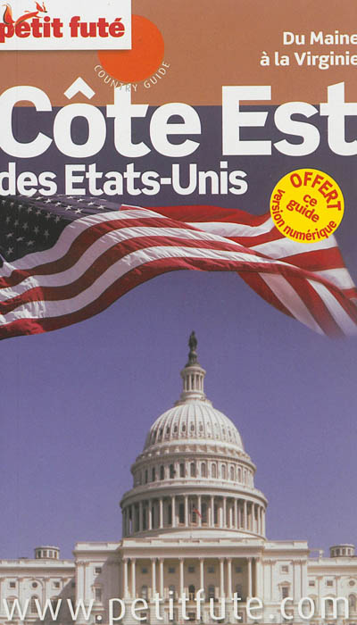 Côte Est des Etats-Unis :...
