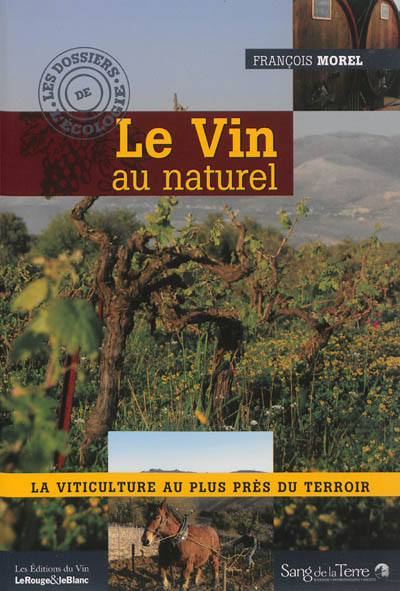 Le vin au naturel : la viticulture au plus près du terroir