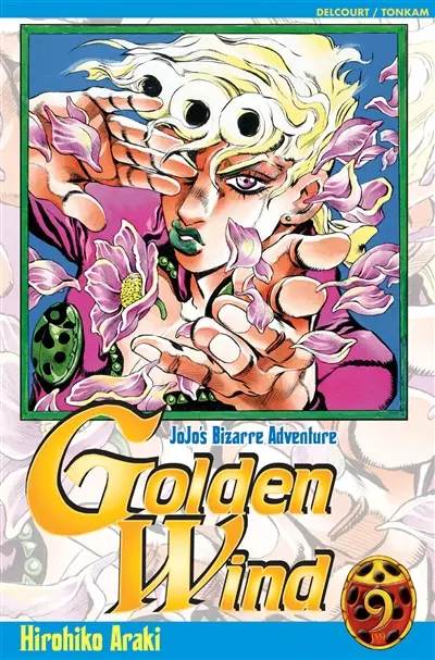 Golden wind : Jojo's bizarre adventure. Vol. 9. Opération débarquement à Venezia