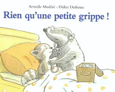 Rien qu'une petite grippe
