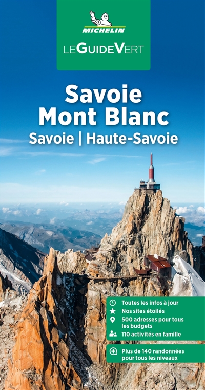 Savoie Mont Blanc : Savoie, Haute-Savoie